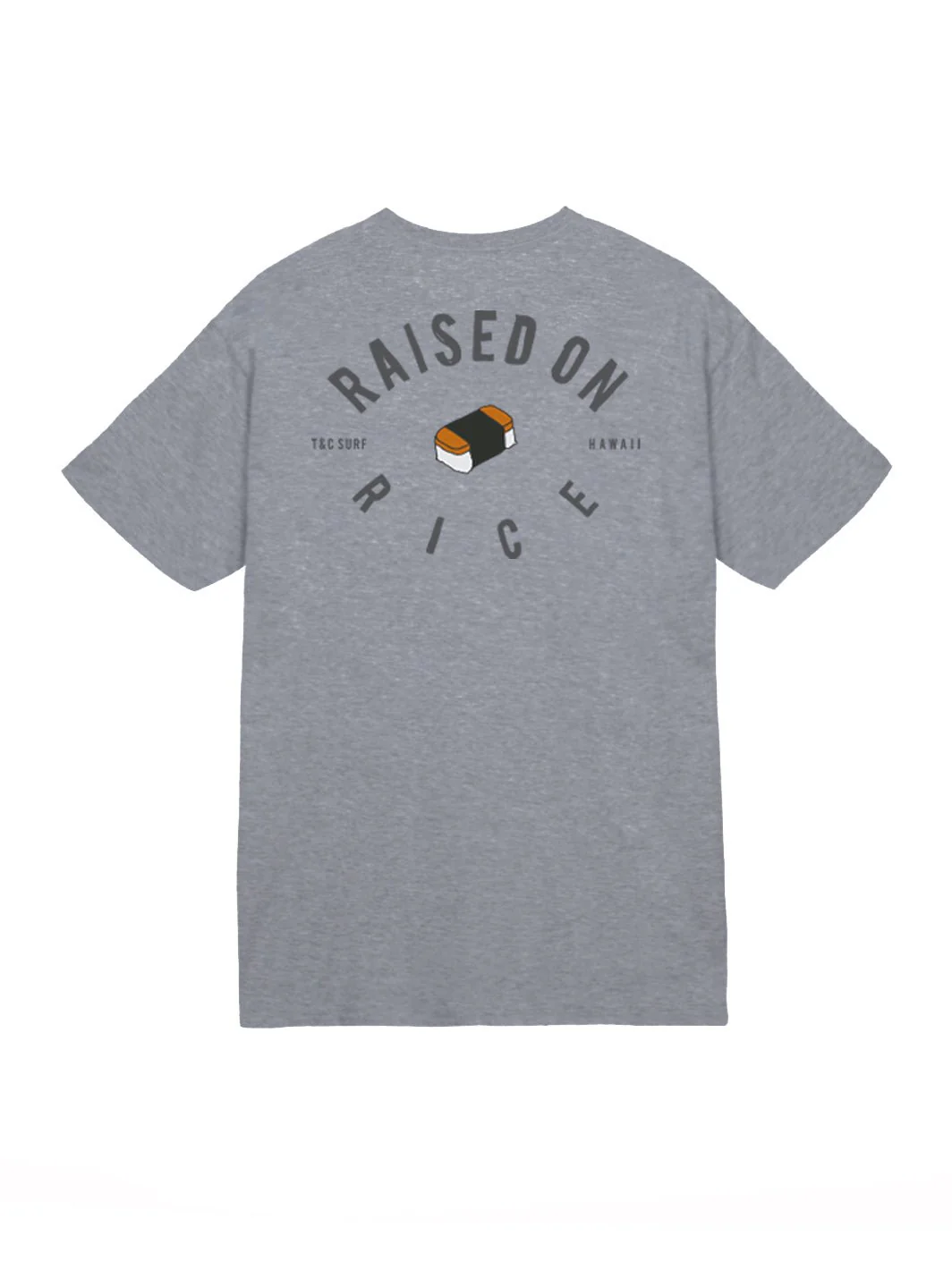 Raised on Musubi Jersey Tee - Image 7