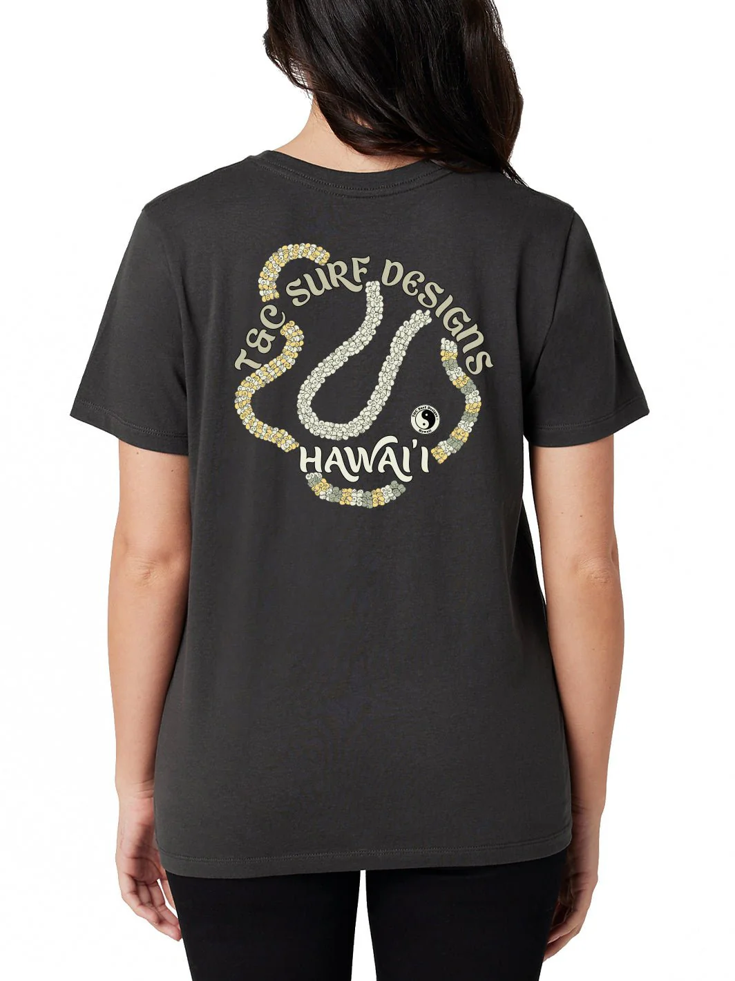 Shell Lei Classic Tee - Image 3