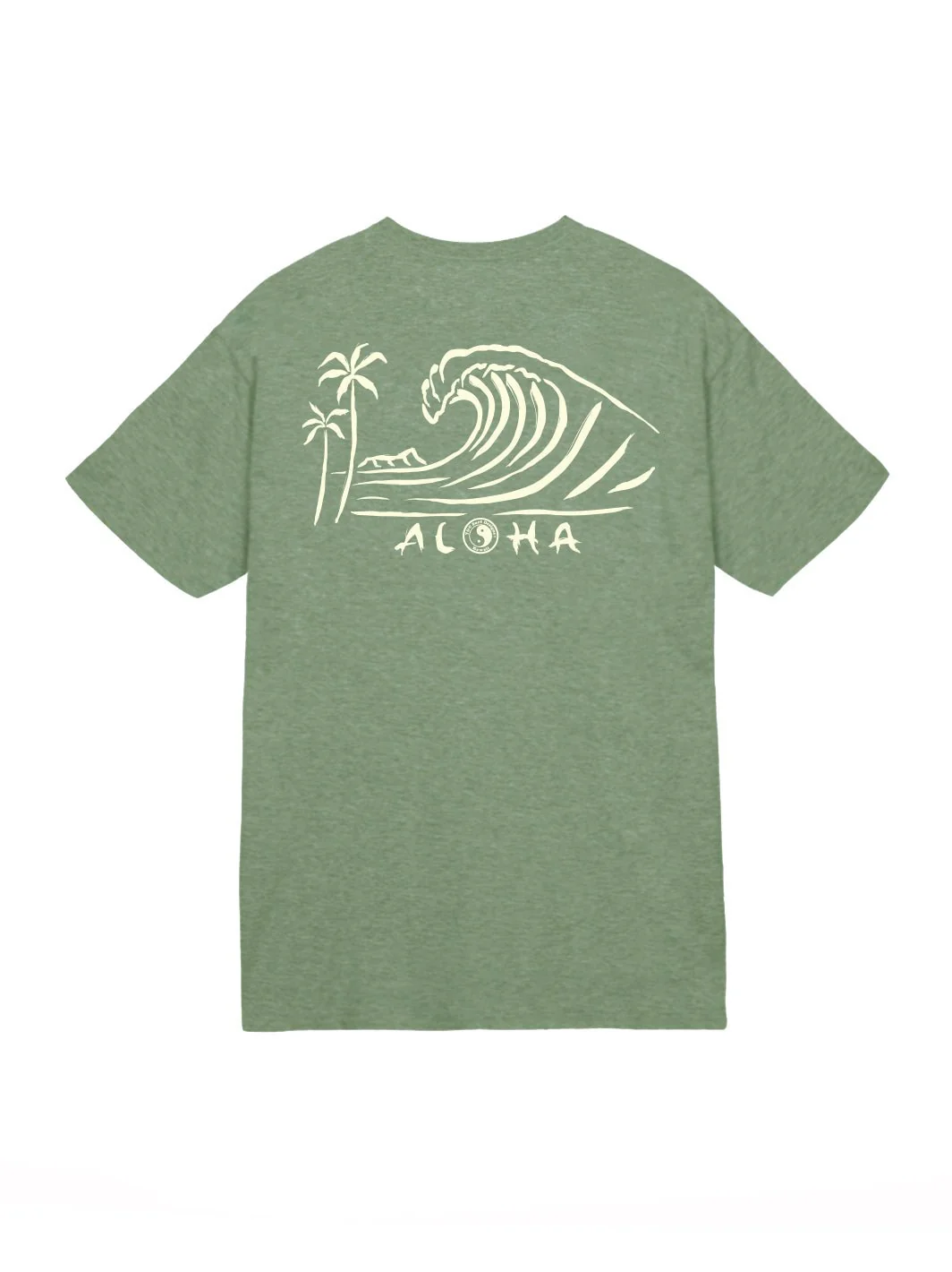 Sumi Wave Jersey Tee - Image 3