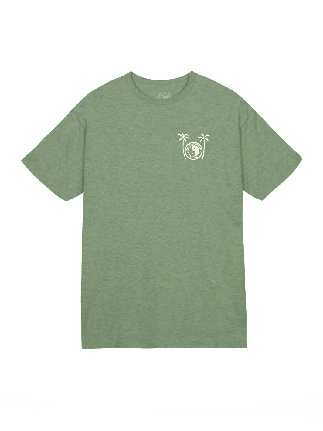 Sumi Wave Jersey Tee - Image 4
