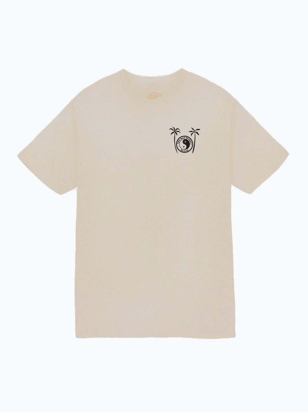 Sumi Wave Jersey Tee - Image 6