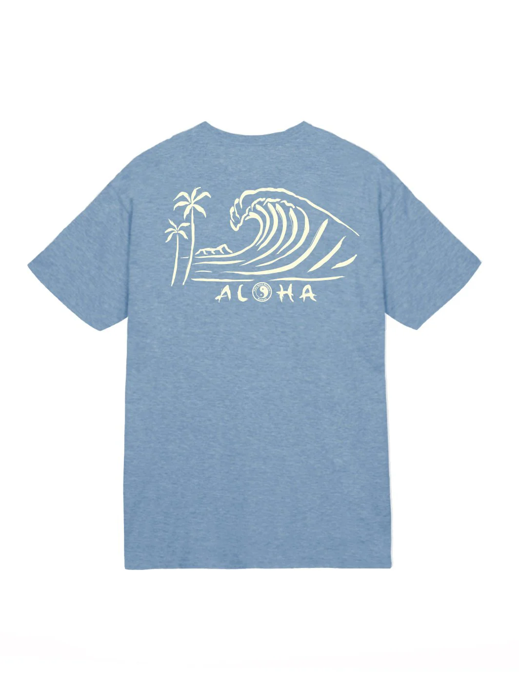 Sumi Wave Jersey Tee - Image 7