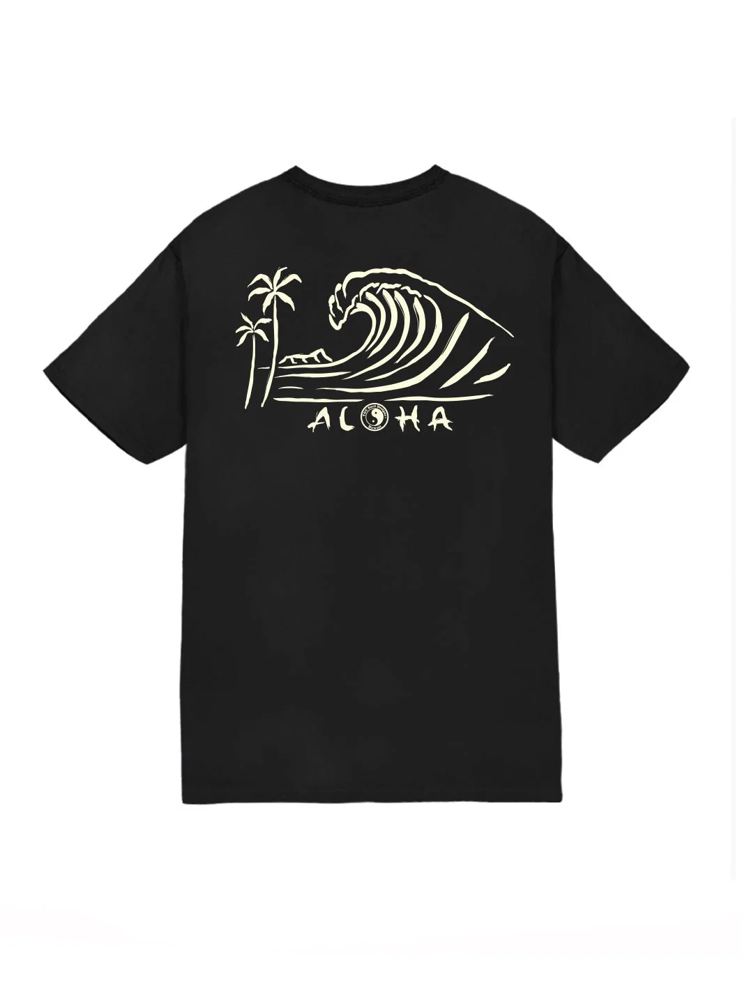 Sumi Wave Jersey Tee - Image 9