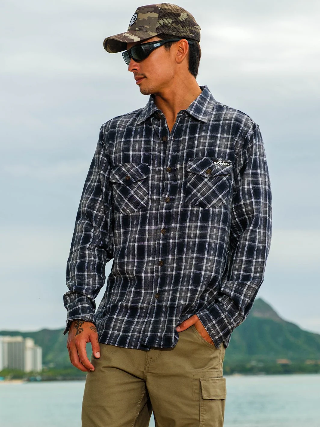 Thomas Flannel - Image 3