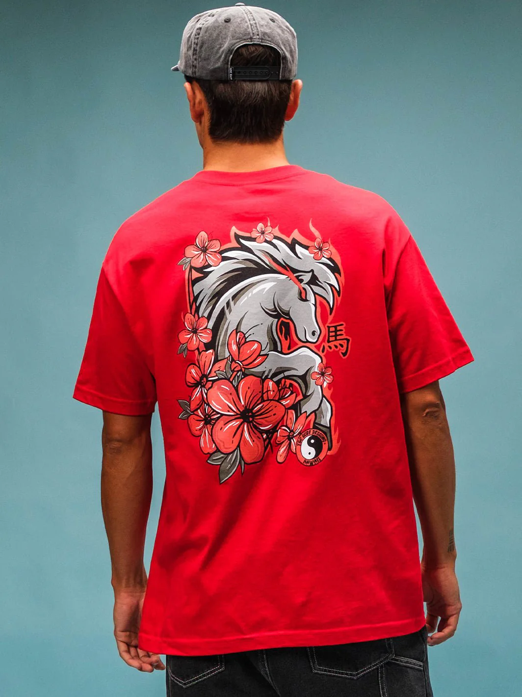 Year Of The Horse Tee - Image 13