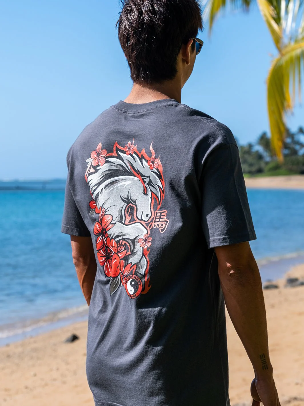 Year Of The Horse Tee - Image 3