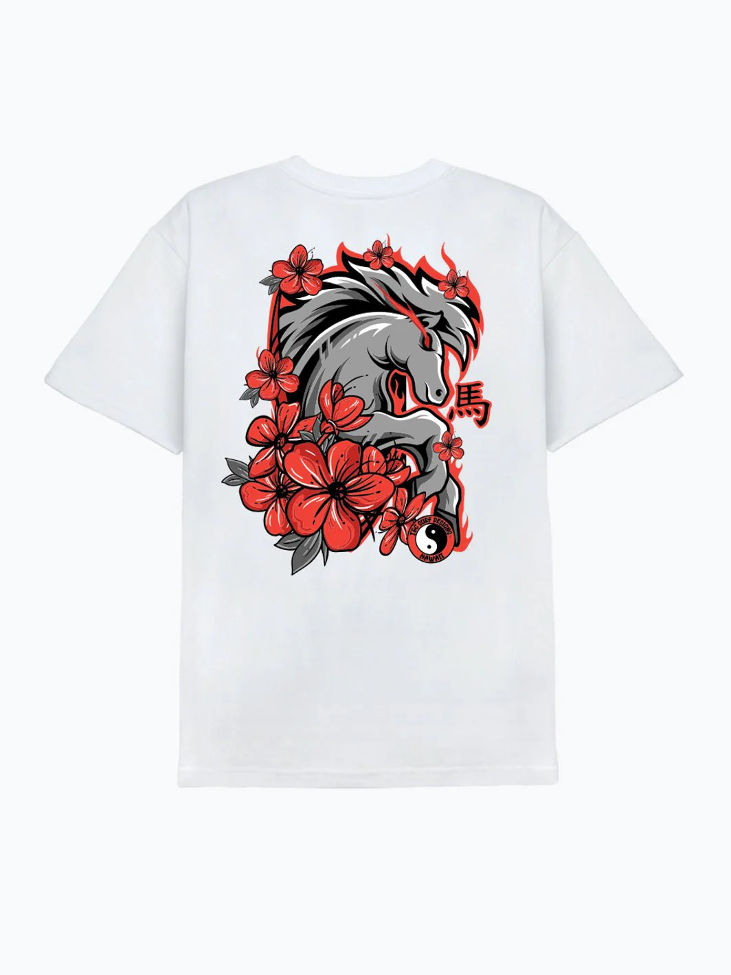 Year Of The Horse Tee - Image 4