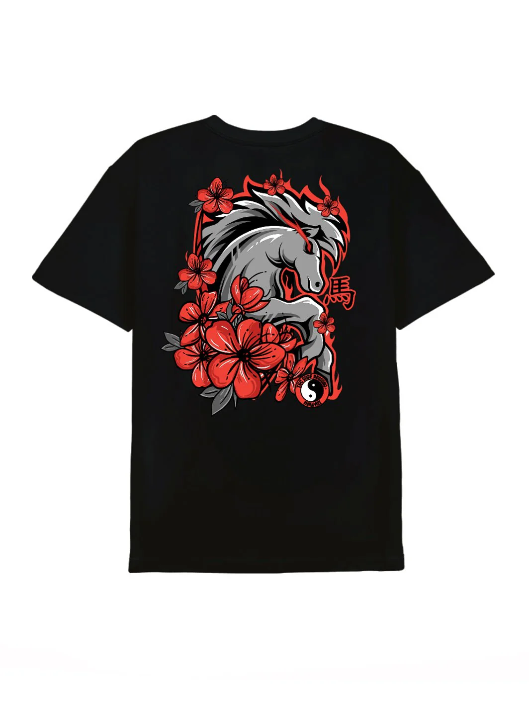 Year Of The Horse Tee - Image 5