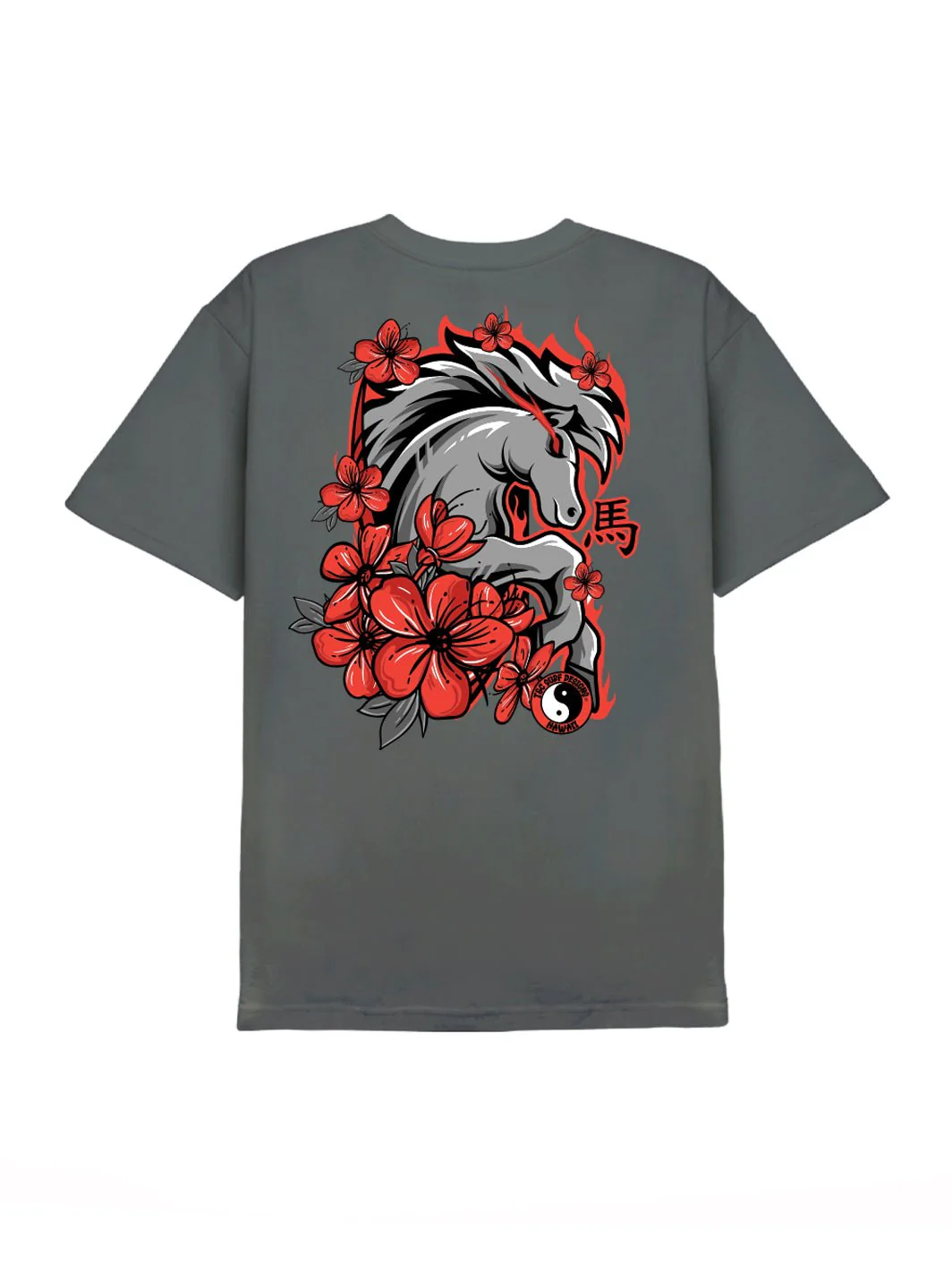 Year Of The Horse Tee - Image 8