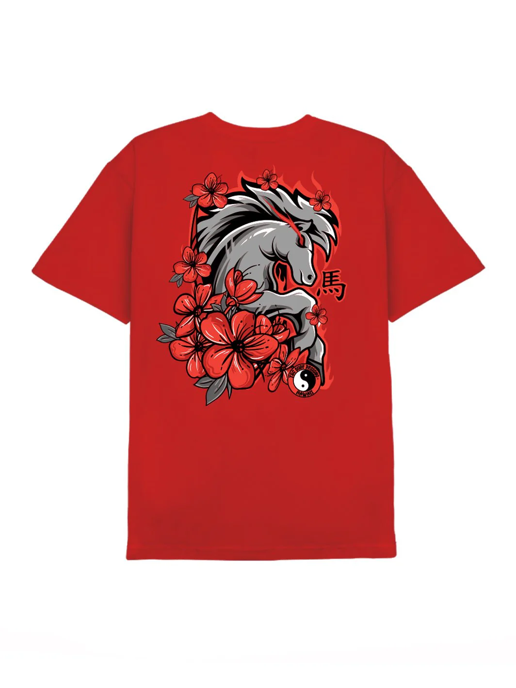 Year Of The Horse Tee - Image 9